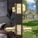 Complete Entry Lever Set with Single Cylinder Deadbolt