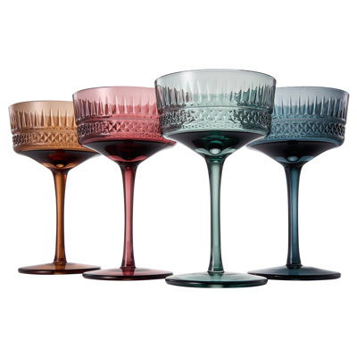 9.6oz. Margarita Glass Set