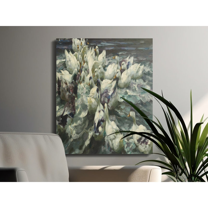 Wrapped Canvas Print Set, 20x24