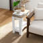 Table d'appoint Justine Basilico avec rangement-1209126512