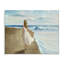«Walk on the Beach Blue Ocean» par Ziwei Li - reproduction d'art-104610863-104610855