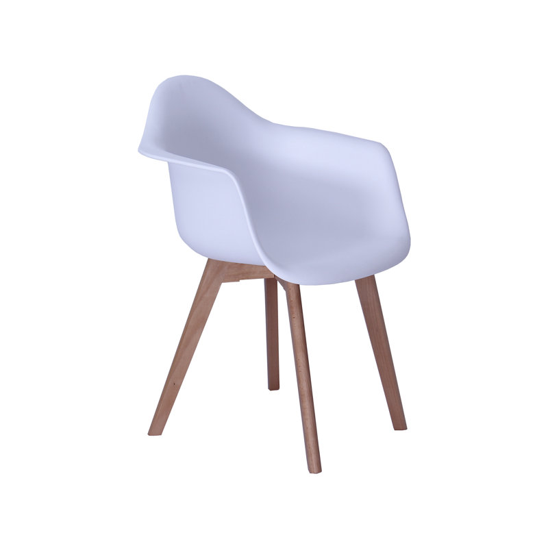 Tyler Dining Chair, White