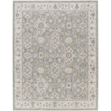 Cremorne Traditional Gray Area Rug