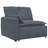  Modular Sofa Dark Grey
