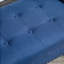 Banc assis capitonné