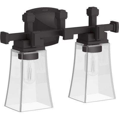 Riff 15.94 In. Two-Light Sconce