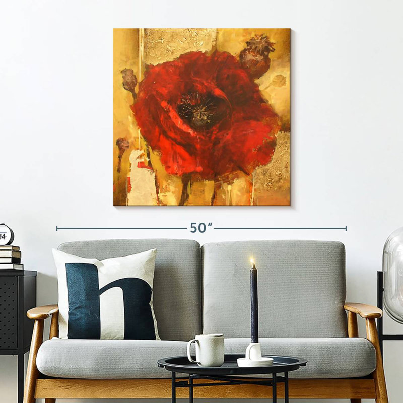 Harnek Poppy Flower
