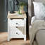 Maryhannah 45cm W Manufactured Wood Bedside Table-1145601020