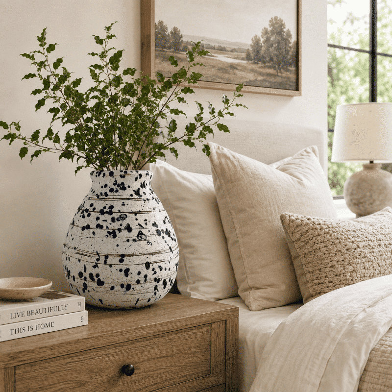 Vase de table Dinita