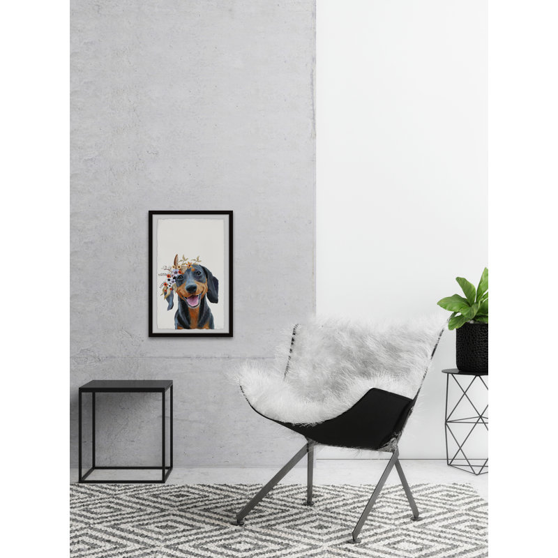 Parvez Taj - Single Picture Frame Painting, 61cm H x 41cm W