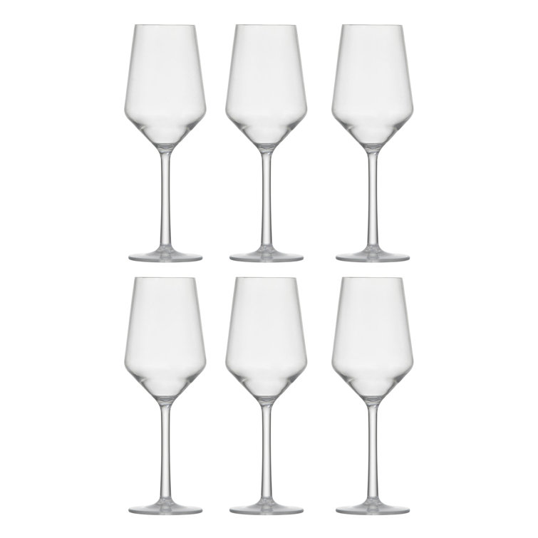 Fortessa Sole Shatter Resistant 6-Piece Sauvignon Blanc Wine Glasses