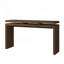 Console de style campagnard 60 po