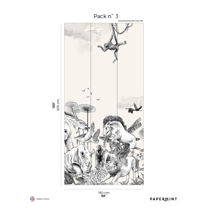  Noah Pack 3 Arnault, Paquet de 3