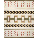 Mesa Wool Southwestern Area Rug