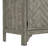 Santrese 60''Wide Sideboard, Farmhouse 3 Doors Credenza Accent Cabinet-1612460894