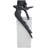 Polystone Bird Decorative Sculpture-763700790-763626769