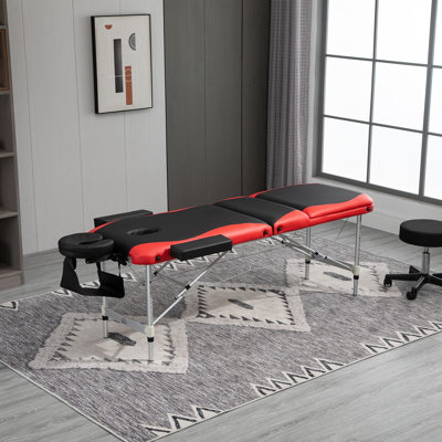 Faux Leather Massage Chair