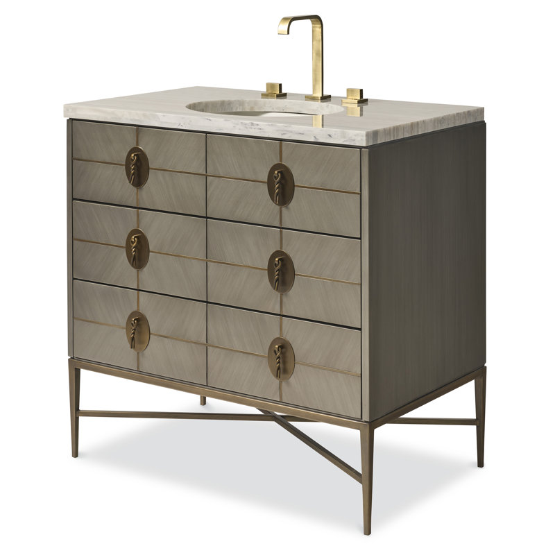 Longwood Sink Chest