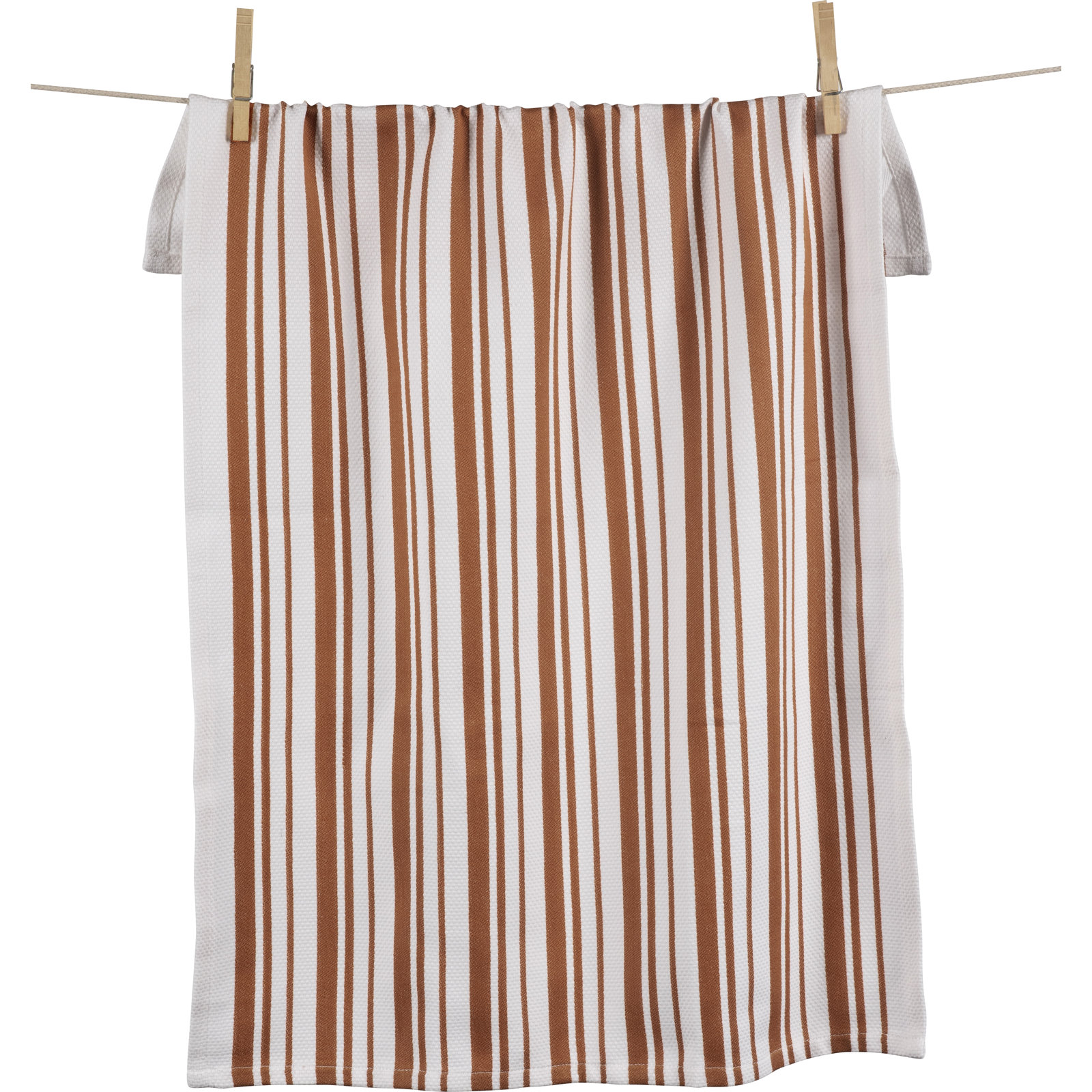 Geometric Kitchen Linen Set, Spice