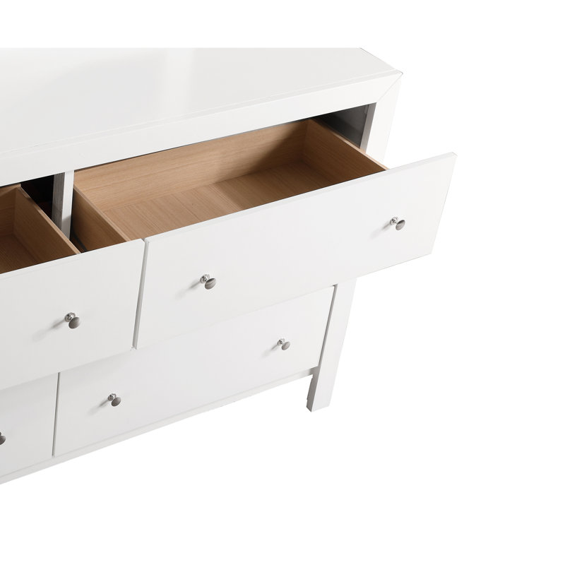 Elegant Transitional Dresser