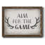 «Aim Game», reproduction sur toile-96272983-96272979