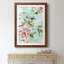 Asbury Garden Song I - peinture encadrée-1722950228-1722950230