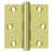 Polished Brass