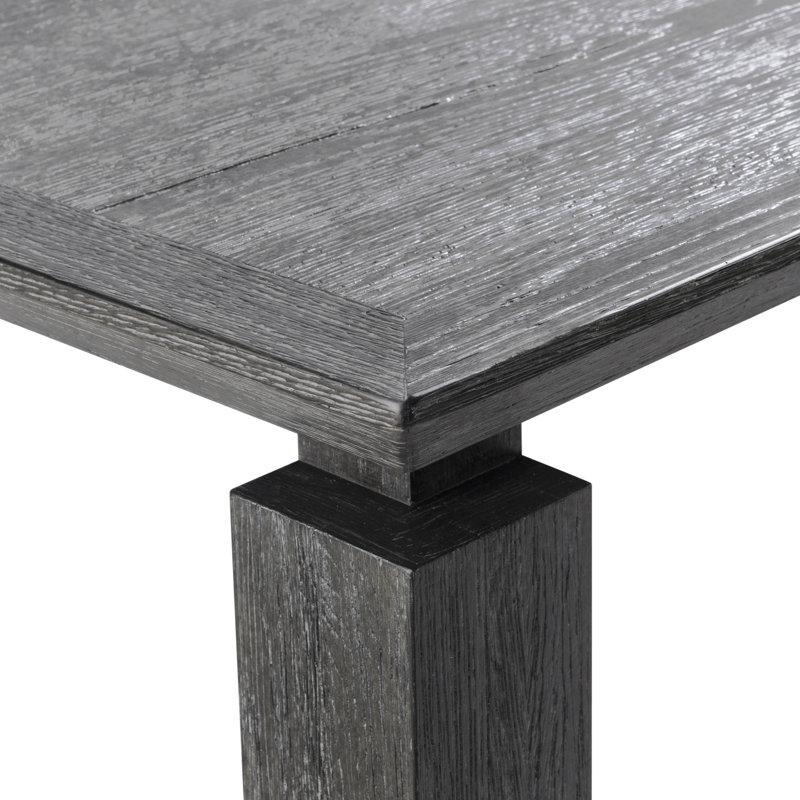Menton Solid Oak Dining Table