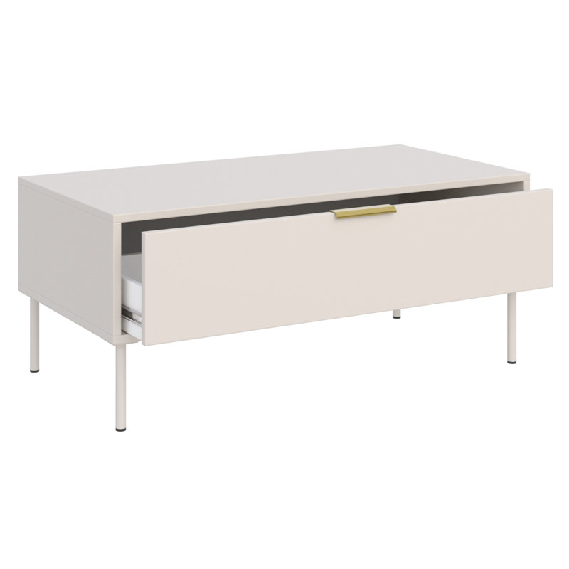 Coffee Table, Beige