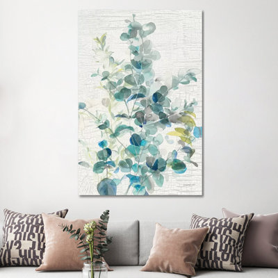 Reproduction d’art « eucalyptus IV » par Danhui nai, reproduction d’art
