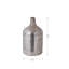 Vase en verre 18 "