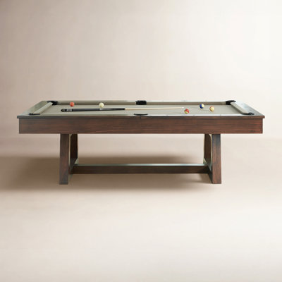 Aiden Modern Farmhouse Pool Table
