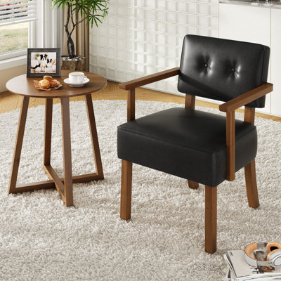 Upholstered Accent Chair