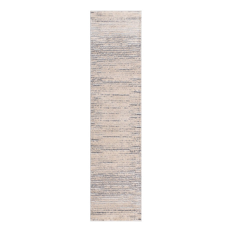 Abstract Indoor Rug, Runner 2' x 8'