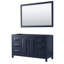 Daria 59'' W Single Bathroom Vanity Base-356158753