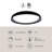 Hampton Acrylic LED Flush Mount-68187631-68187634