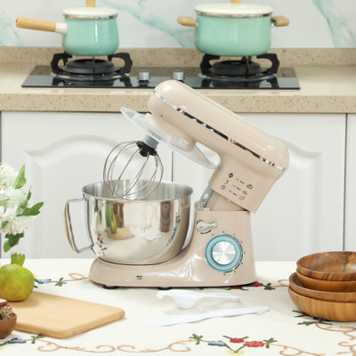 HOMCOM 6 Speed 152ml Countertop Blender