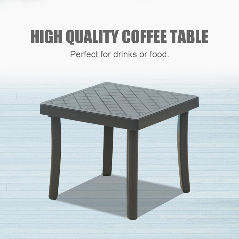 Ensemble de chaises longues Ondraya, Marine, Marine