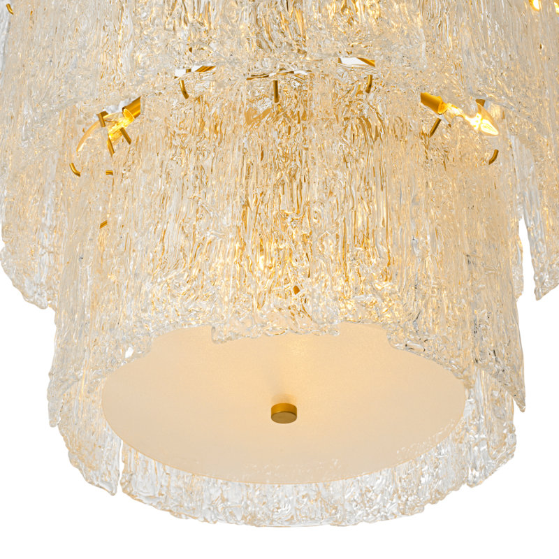 Almeria 18 - Light Chandelier
