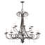 Blaney 15 - Light Dimmable Chandelier-1076986421