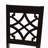Corien 7-Pc Dining Set With Grey Fabric Seat & Brown Wood, 37.4'' H X 18.7'' W X 20.3'' D