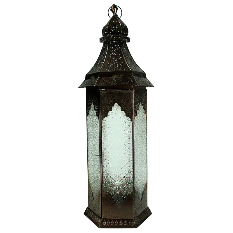28'' H Floor Lantern
