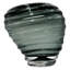 Vase de table en verre Hadeya