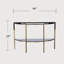 Console Johncarlo