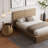 Guendolyn Platform Bed & Headboard-39896809-36486298