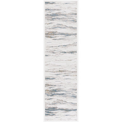 Keryn Performance Abstract Rug