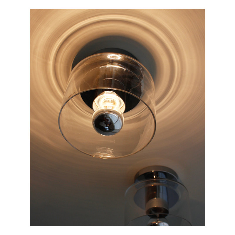 Snow Flake Wall Lamp