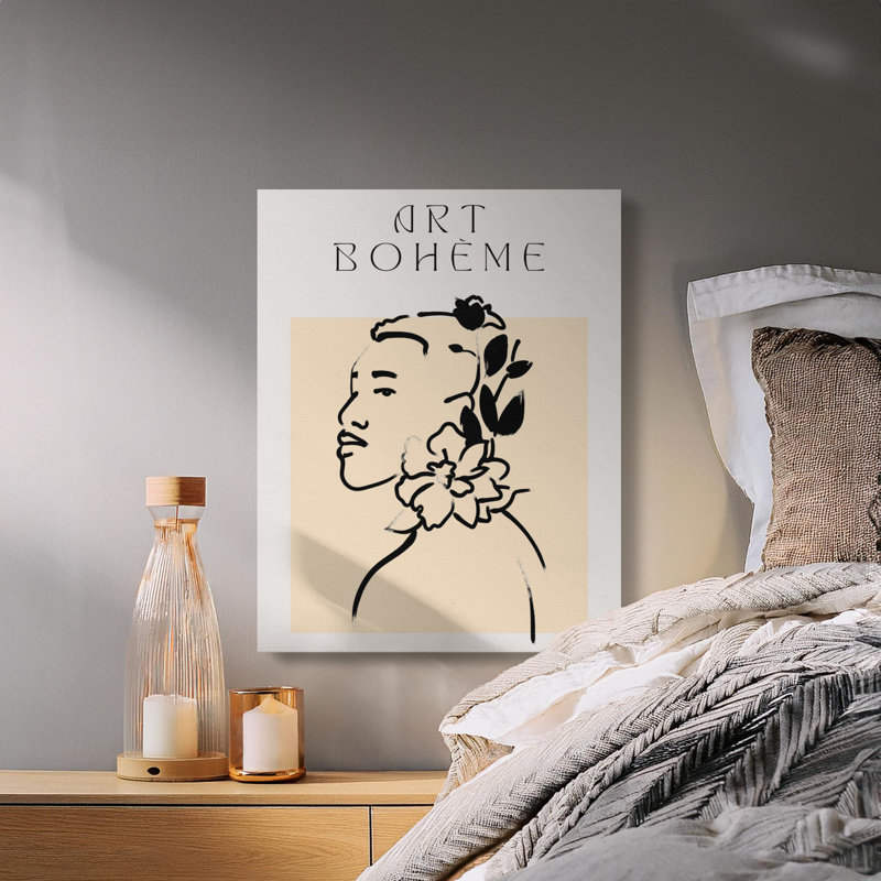 Wrapped Canvas Print Set, 15x30