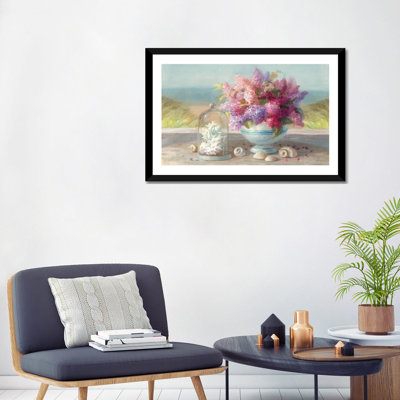 " Seaside Spring Crop " by Danhui Nai
