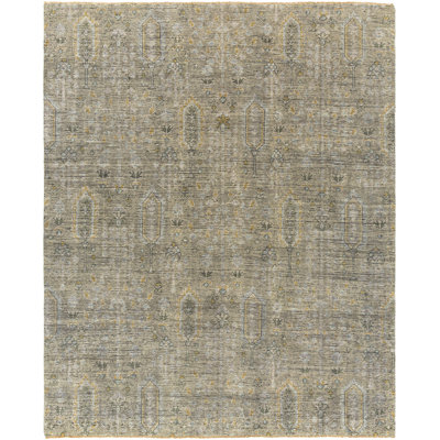 Reign Wool Moroccan Area Rug